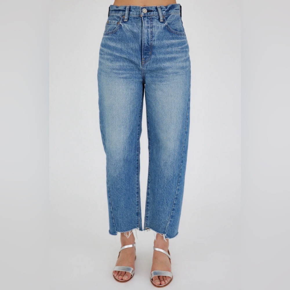Moussy Vintage *NEW with tags * Women's Cloverhill Round Jeans. Size 24